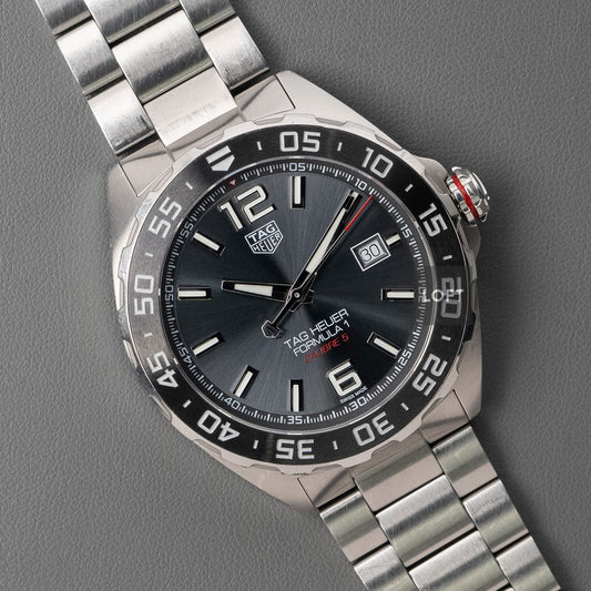 TAG Heuer Formula 1 Calibre 5 Automatic 43 mm