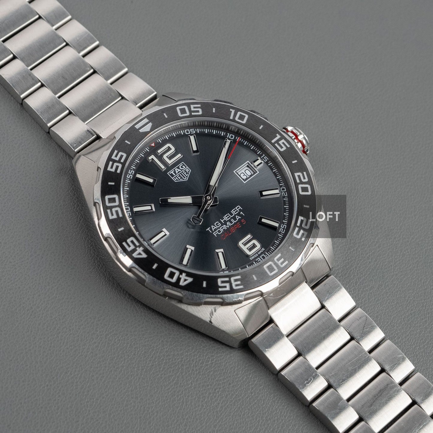 TAG Heuer Formula 1 Calibre 5 Automatic 43 mm