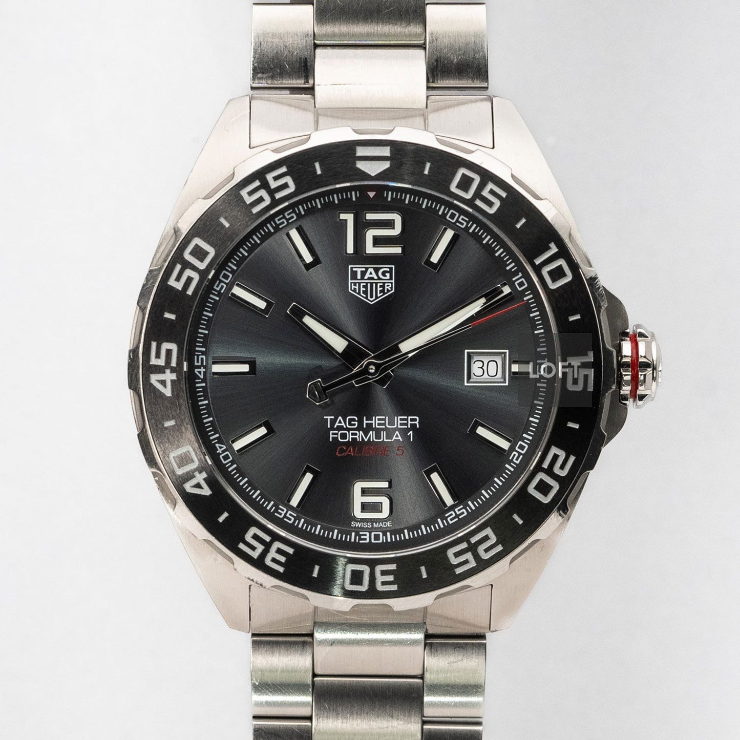 TAG Heuer Formula 1 Calibre 5 Automatic 43 mm