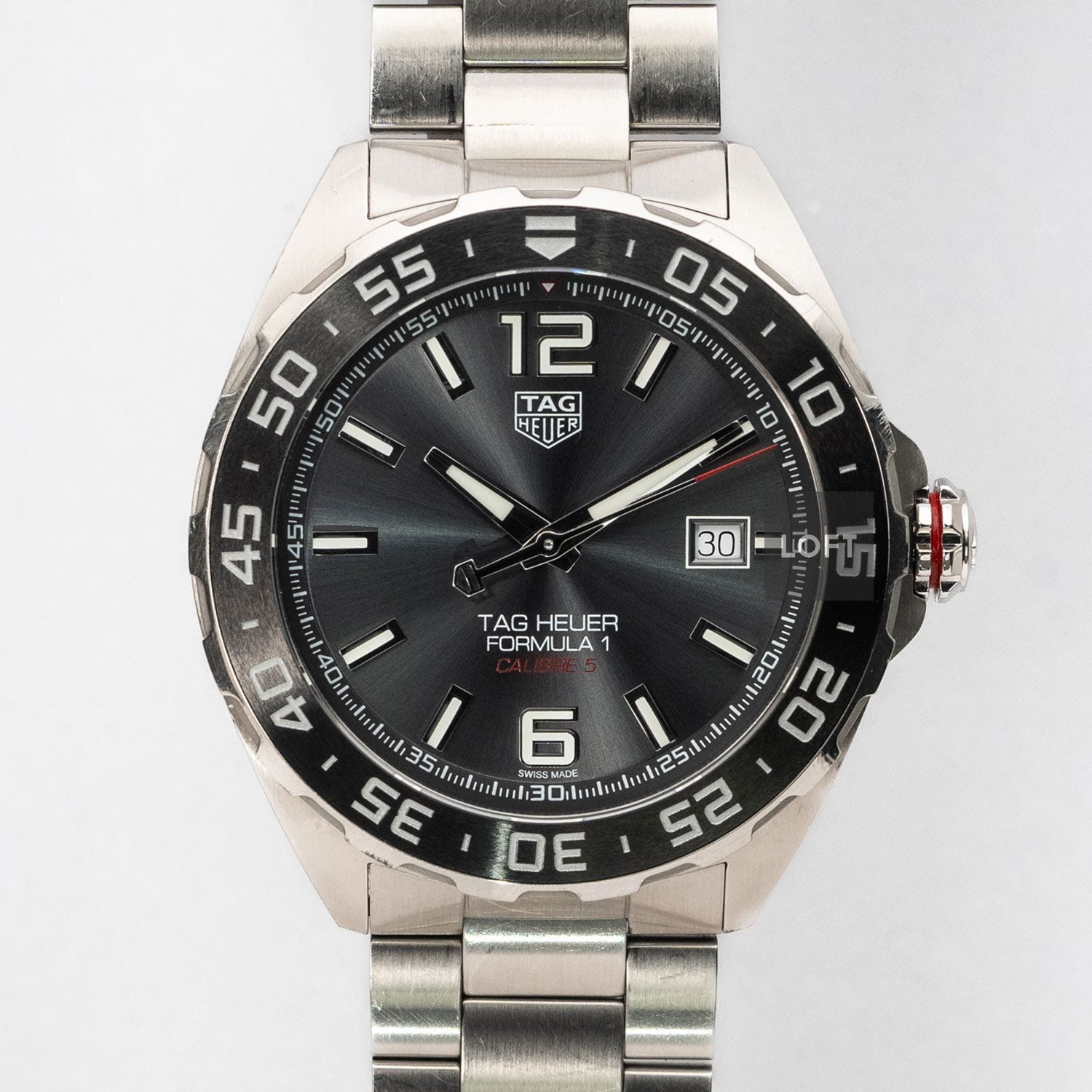 TAG Heuer Formula 1 Calibre 5 Automatic 43 mm