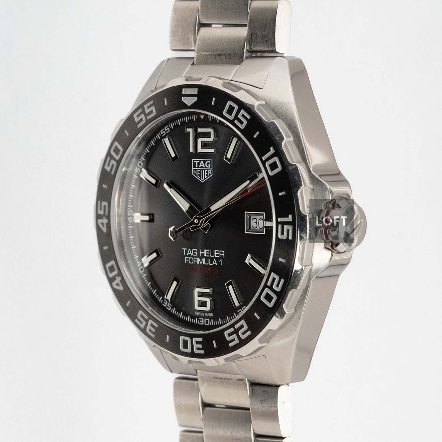 TAG Heuer Formula 1 Calibre 5 Automatic 43 mm