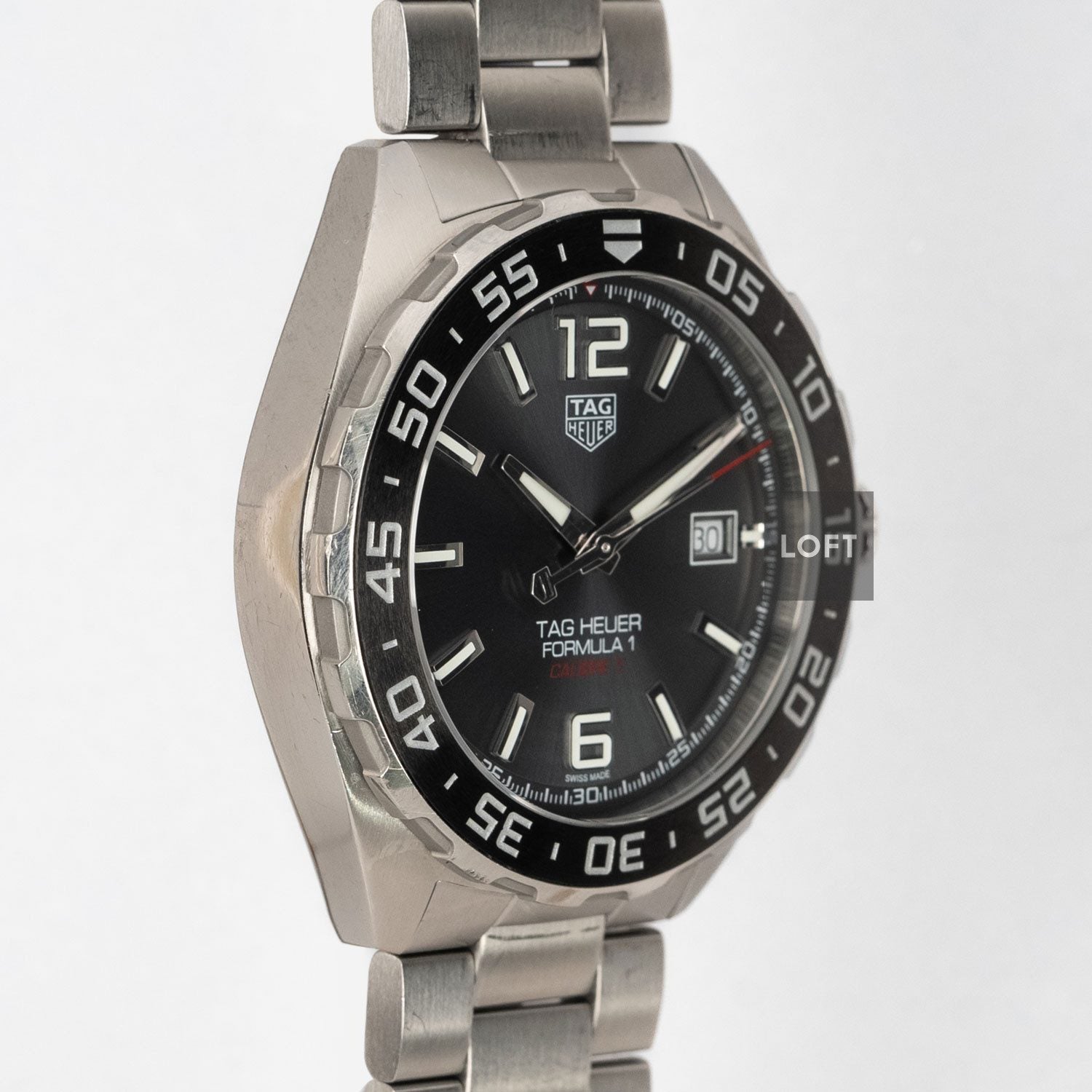 TAG Heuer Formula 1 Calibre 5 Automatic 43 mm
