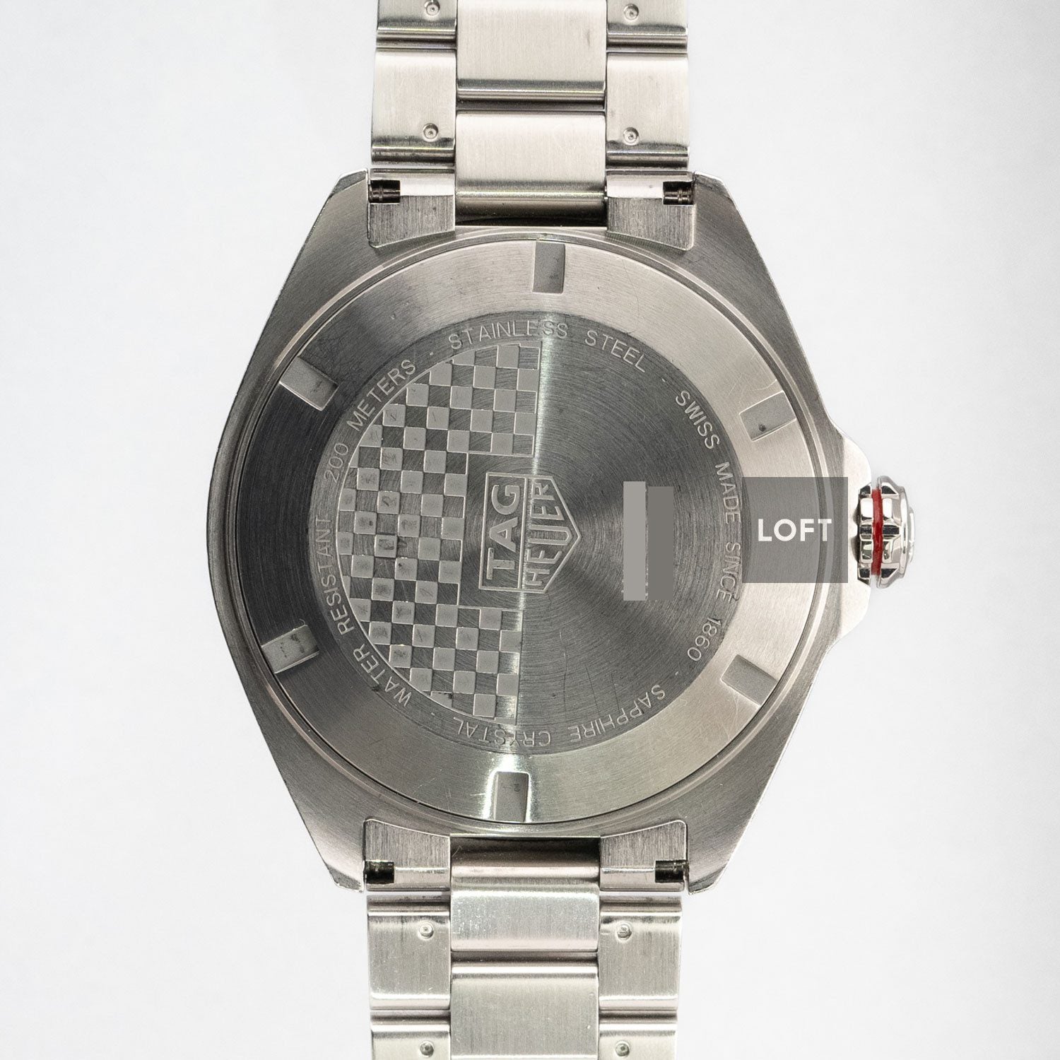 TAG Heuer Formula 1 Calibre 5 Automatic 43 mm