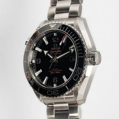 Omega Seamaster Planet Ocean 600M 43,5 mm