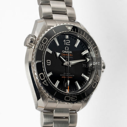Omega Seamaster Planet Ocean 600M 43,5 mm