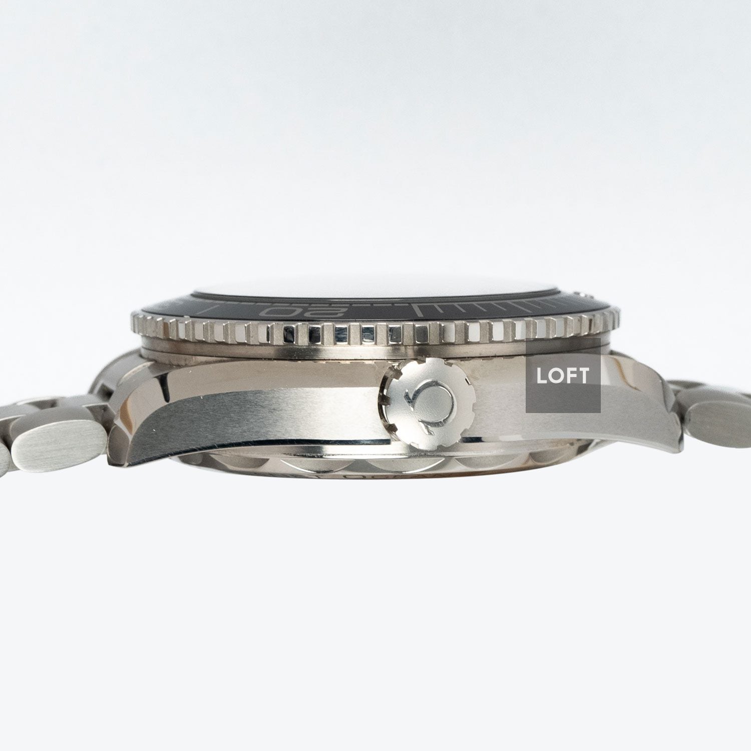 Omega Seamaster Planet Ocean 600M 43,5 mm