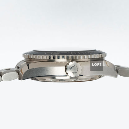 Omega Seamaster Planet Ocean 600M 43,5 mm