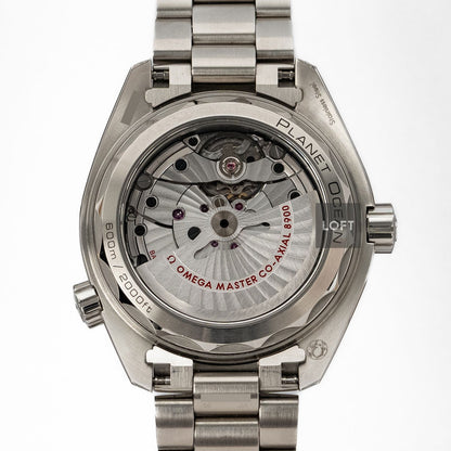 Omega Seamaster Planet Ocean 600M 43,5 mm