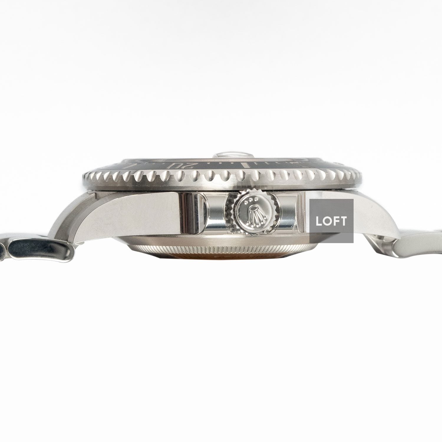 Rolex Sea-Dweller ref. 126600 Oystersteel 43 mm