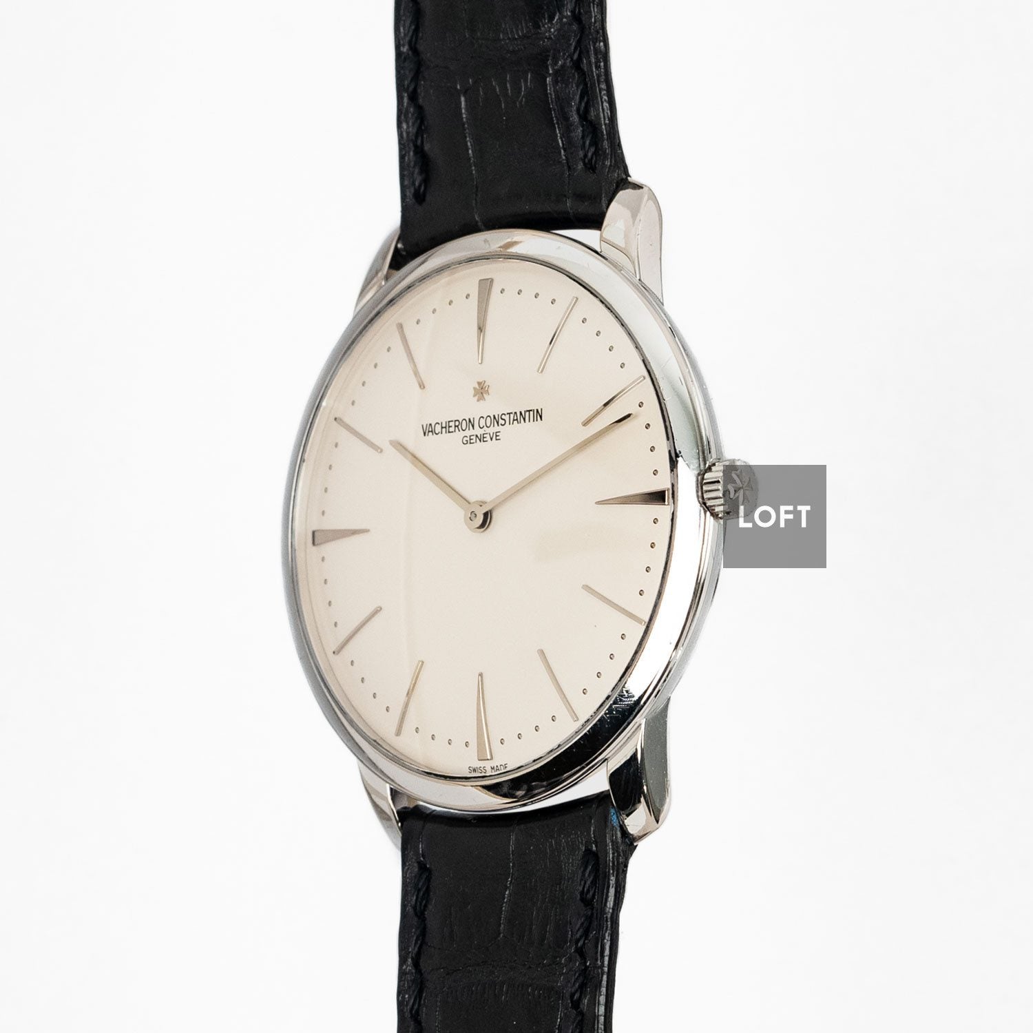 Vacheron Constantin Patrimony Manual White Gold 40 mm