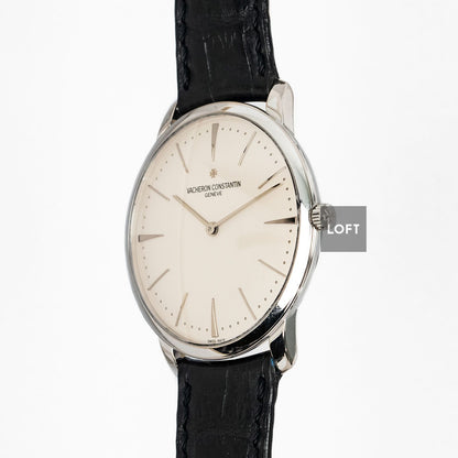 Vacheron Constantin Patrimony Manual White Gold 40 mm