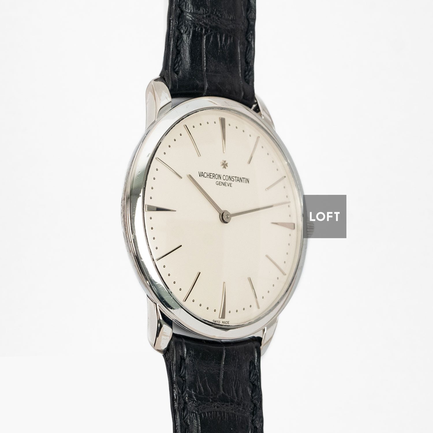 Vacheron Constantin Patrimony Manual White Gold 40 mm