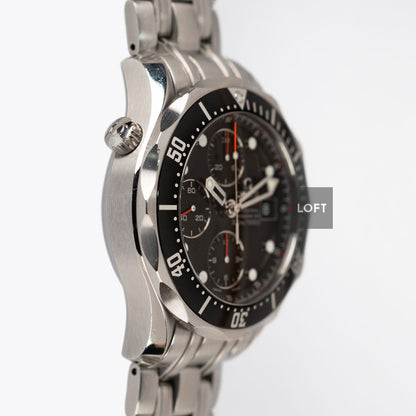 Omega Seamaster Diver 300 Chronograph