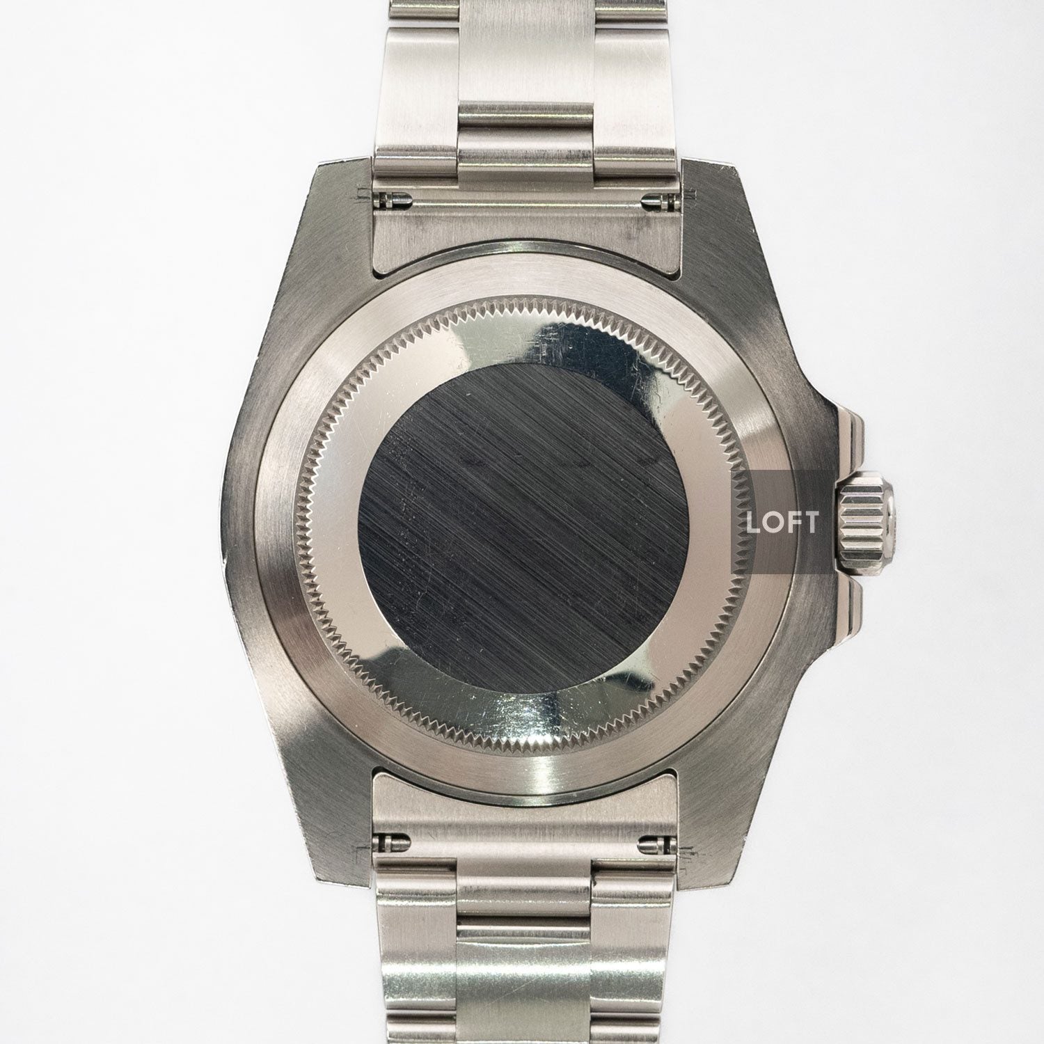 Rolex Submariner Date Ref. 116610 Oystersteel 40 mm