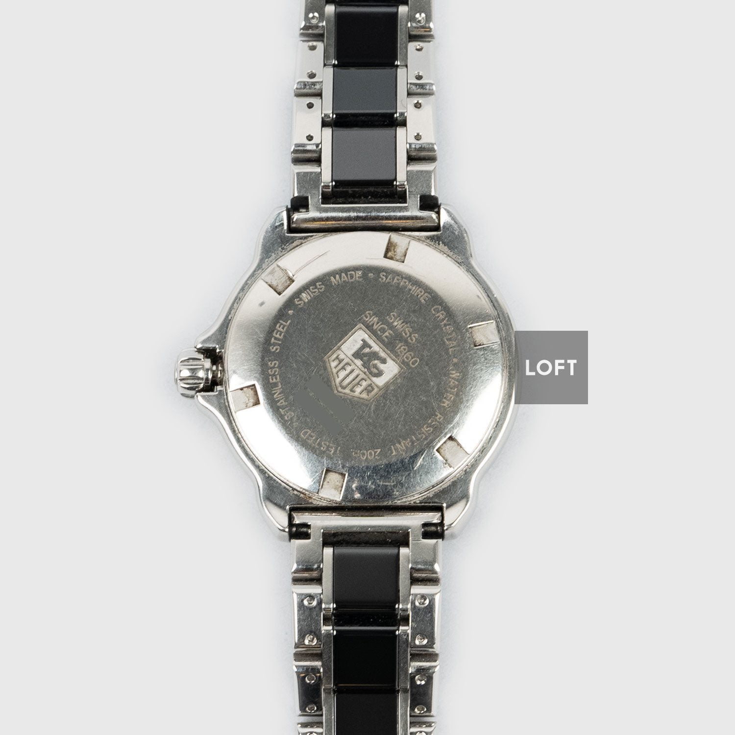 TAG Heuer Formula 1 Quartz Ladies Steel/Ceramic 32 mm
