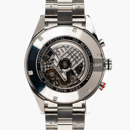 TAG Heuer Carrera Calibre 16 Day Date Automatic Chronograph 43 mm