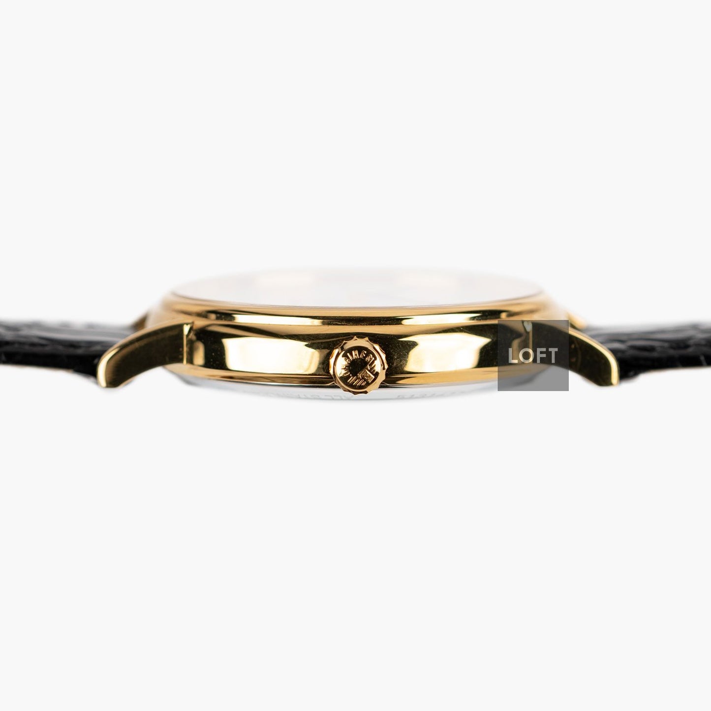 Longines Présence Automatic Small Seconds Yellow Gold 38,5 mm