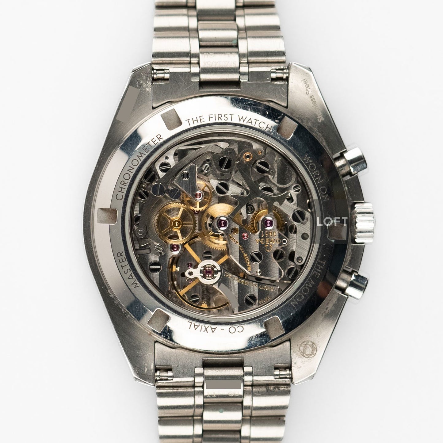 Omega Speedmaster Moonwatch Professional 42 mm