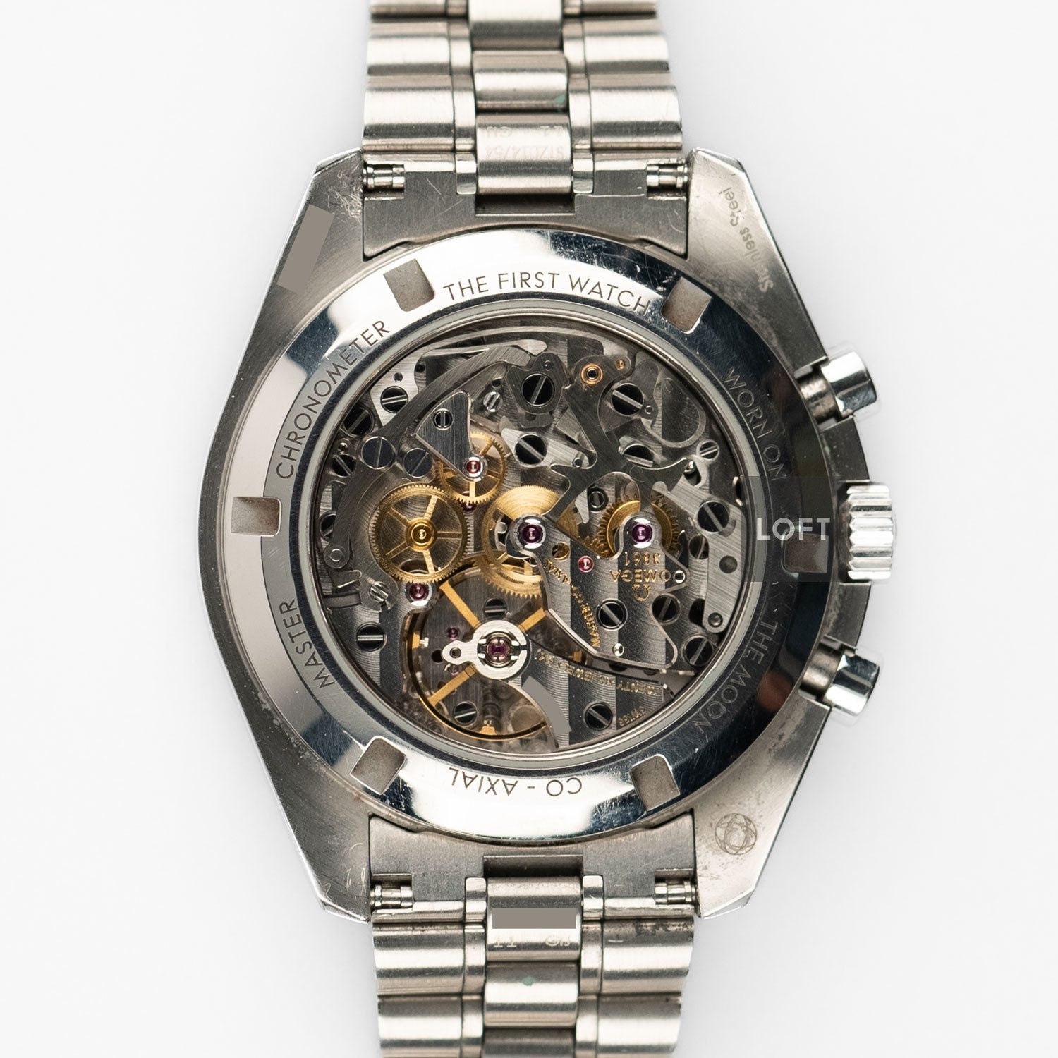 Omega Speedmaster Moonwatch Professional 42 mm