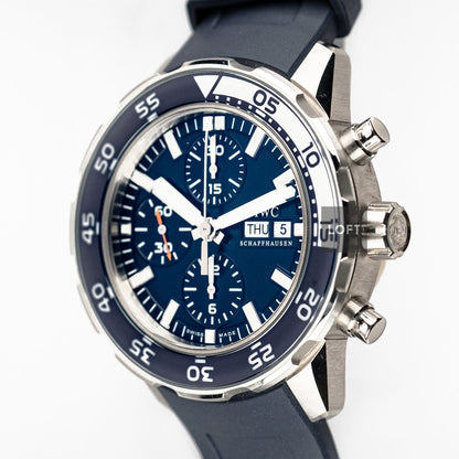 IWC Aquatimer Chronograph Automatic 45,6 mm