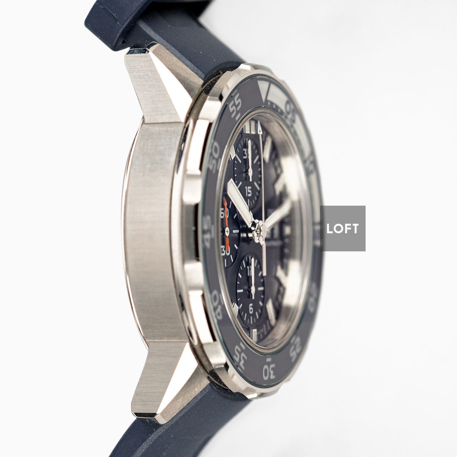 IWC Aquatimer Chronograph Automatic 45,6 mm