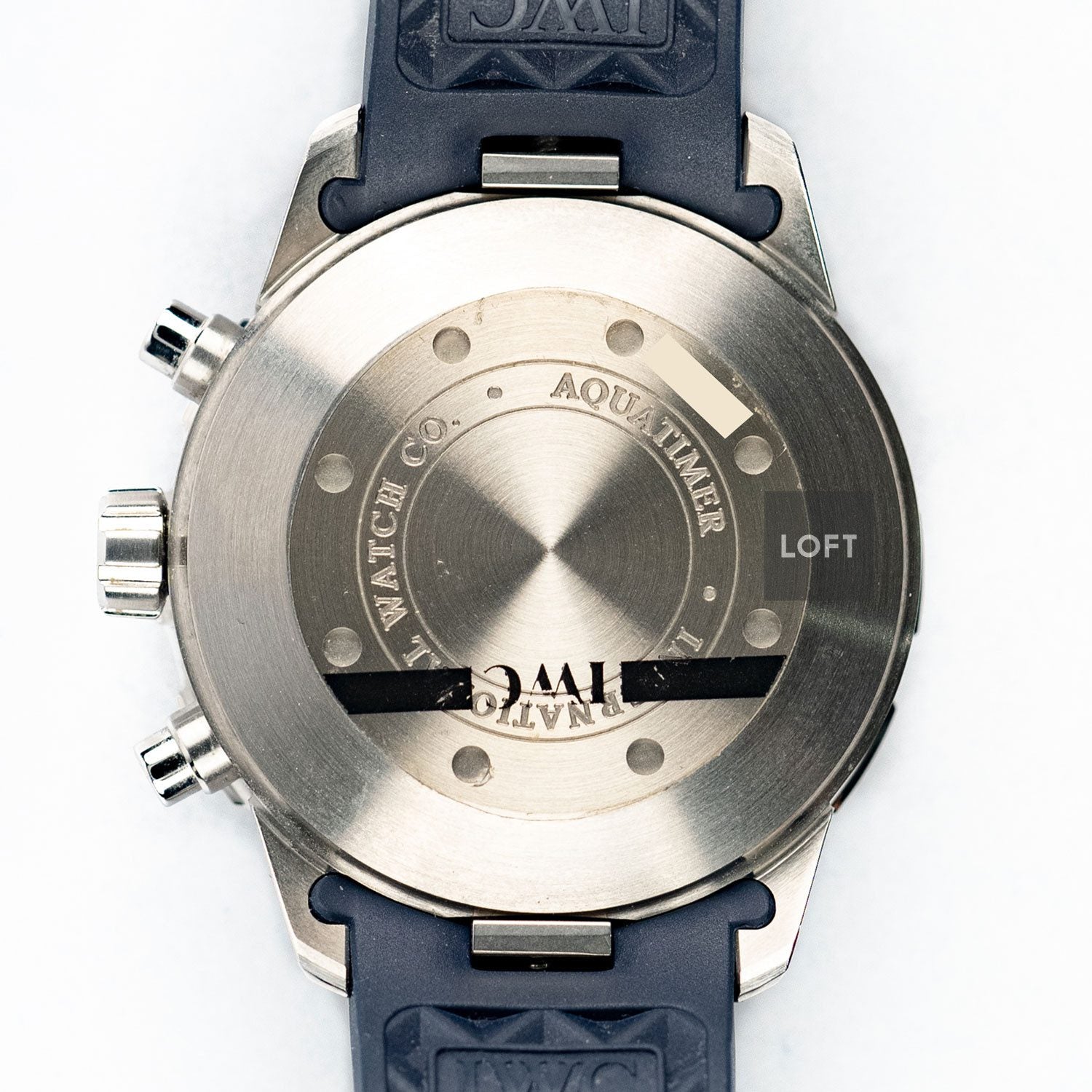 IWC Aquatimer Chronograph Automatic 45,6 mm