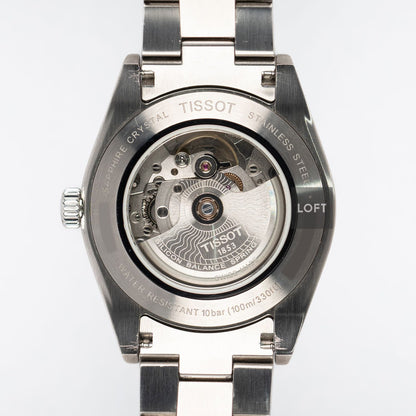 Tissot Gentleman Powermatic 80 Silicium 40 mm