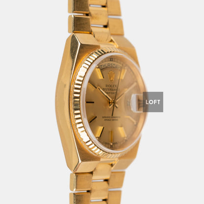 Rolex Oysterquartz Day-Date President 36mm