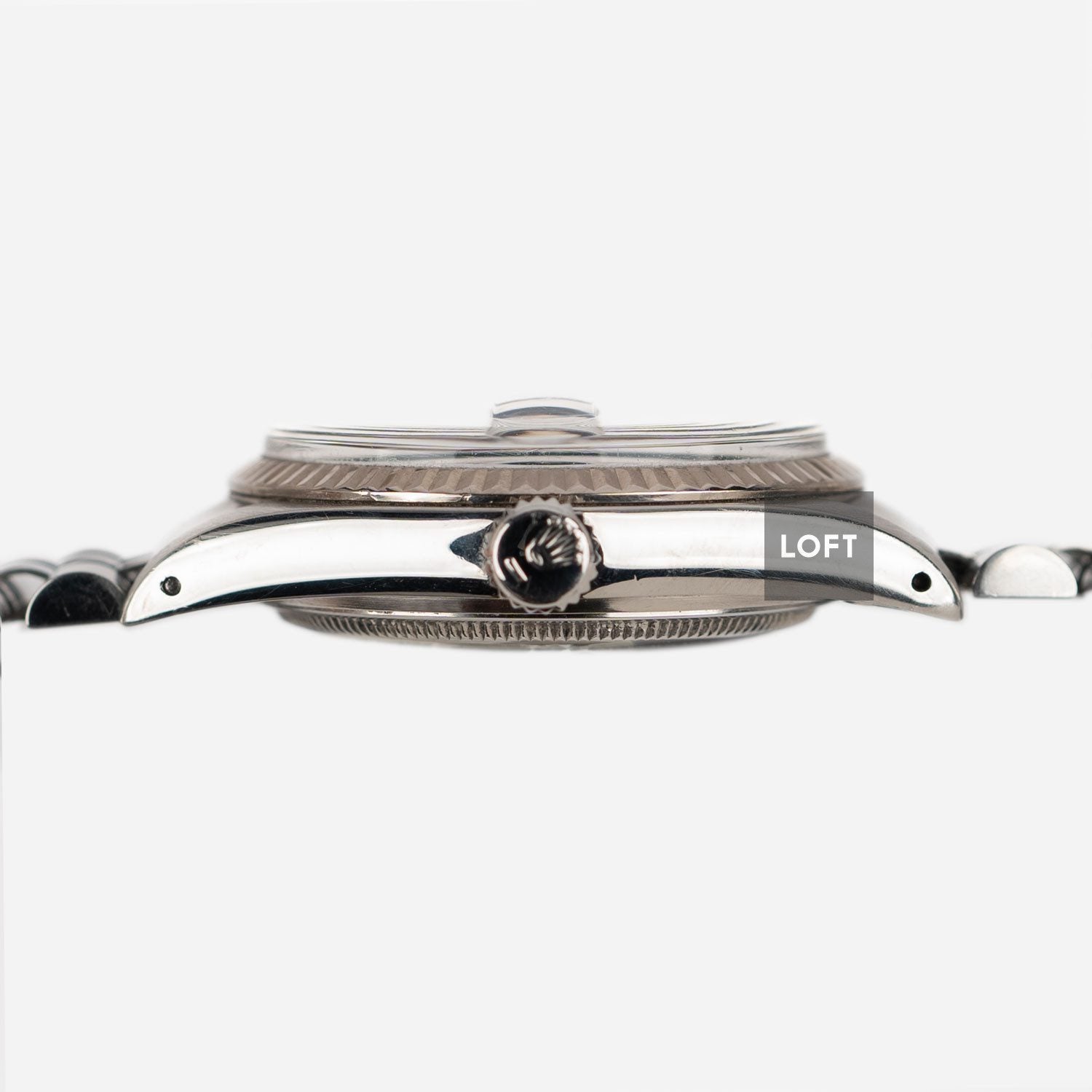 Rolex Datejust Blue Dial Jubilee Bracelet 36 mm
