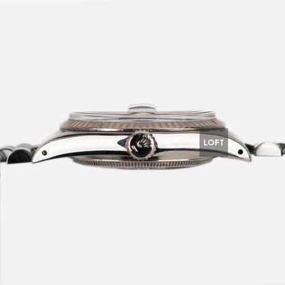 Rolex Datejust Blue Dial Jubilee Bracelet 36 mm
