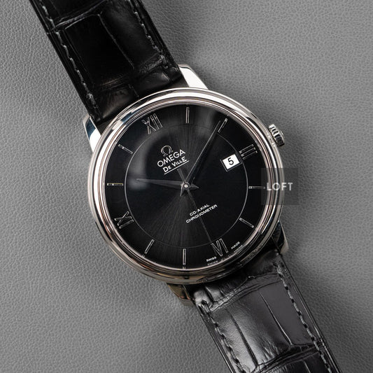 Omega De Ville Prestige Co-Axial 39,5mm