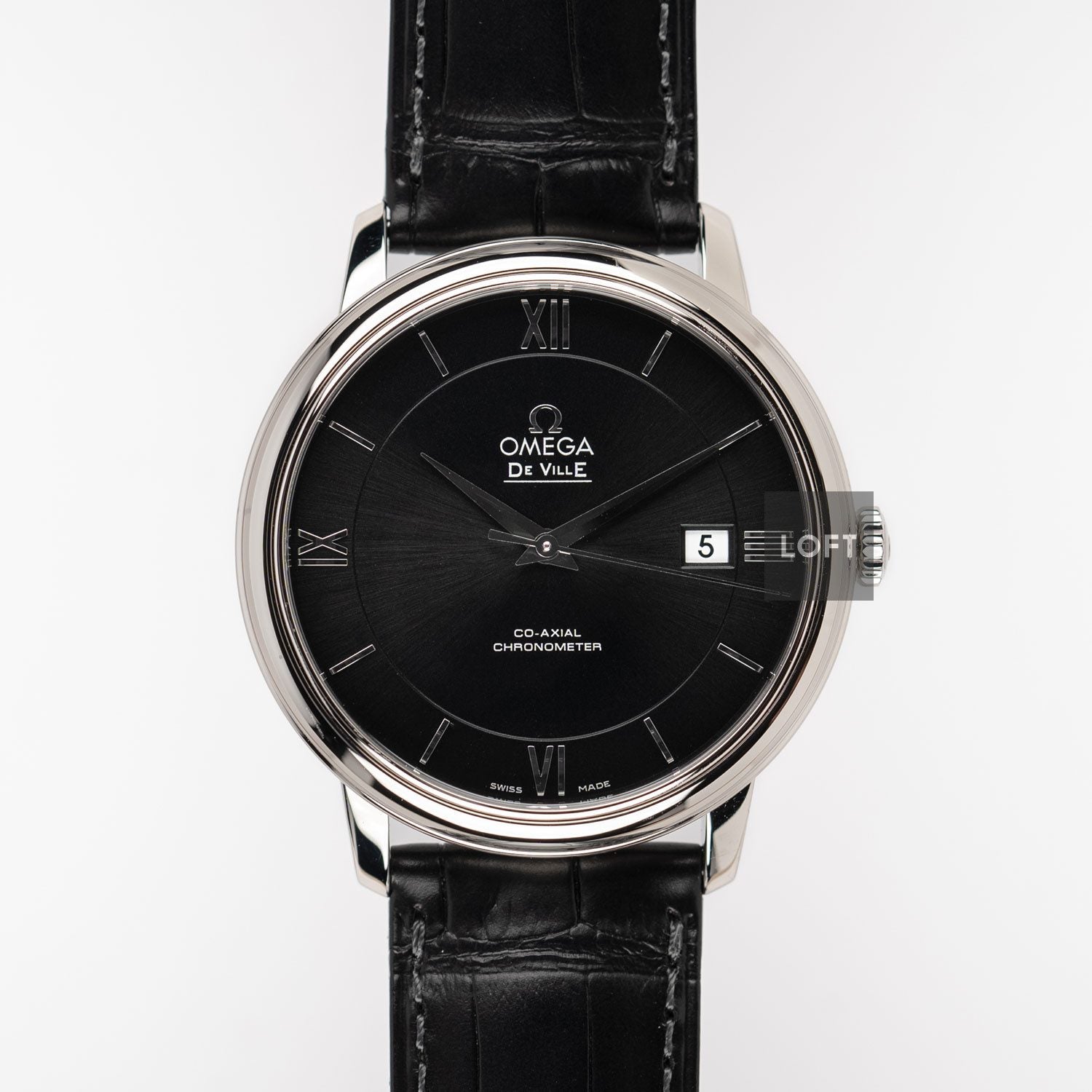 Omega De Ville Prestige Co-Axial 39,5mm