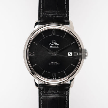 Omega De Ville Prestige Co-Axial 39,5mm