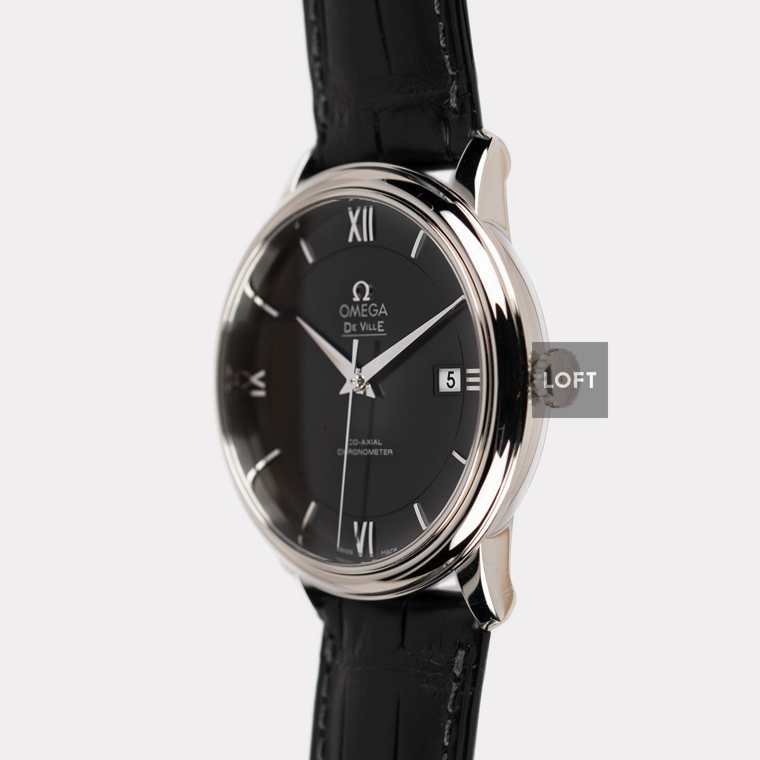 Omega De Ville Prestige Co-Axial 39,5mm