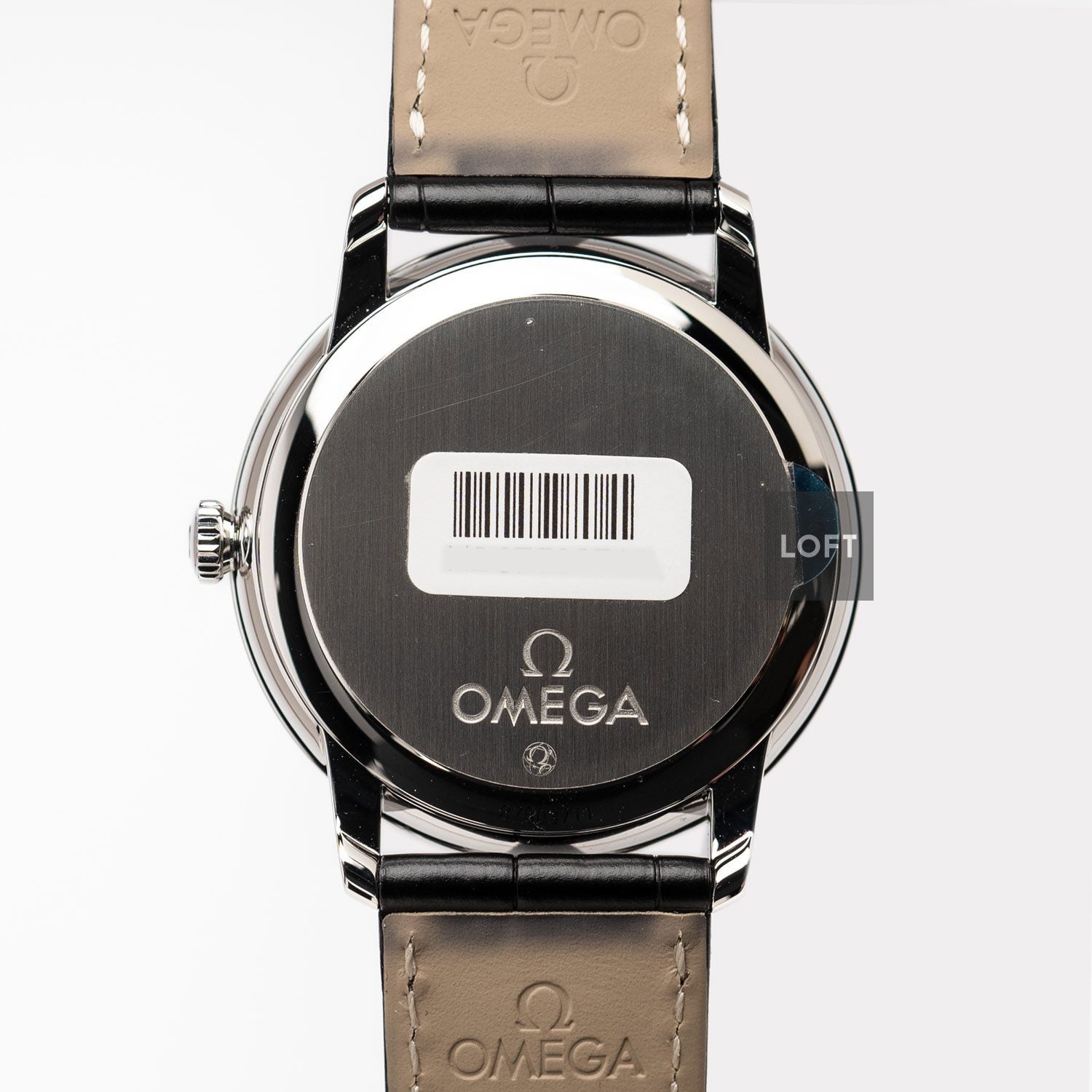 Omega De Ville Prestige Co-Axial 39,5mm