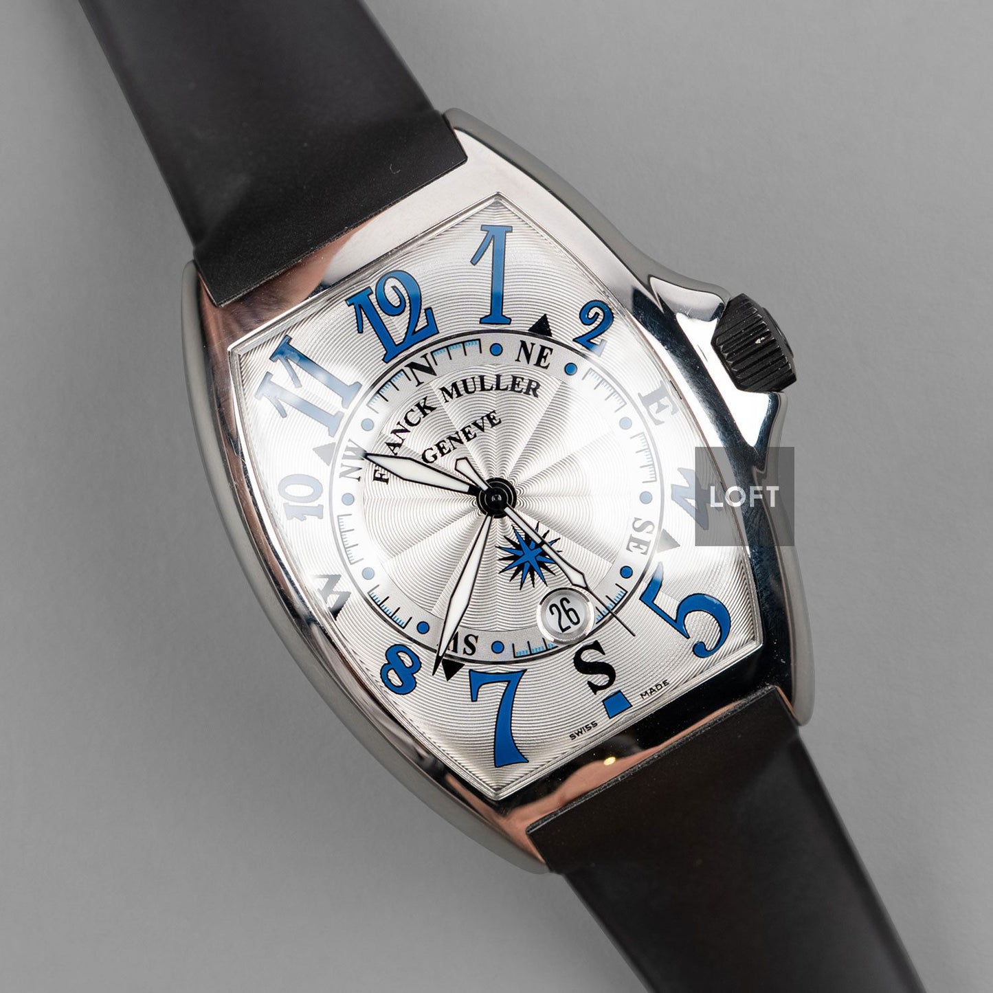 Franck Muller Mariner 8080 SC DT MAR