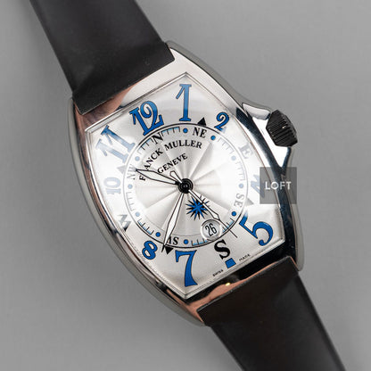 Franck Muller Mariner 8080 SC DT MAR