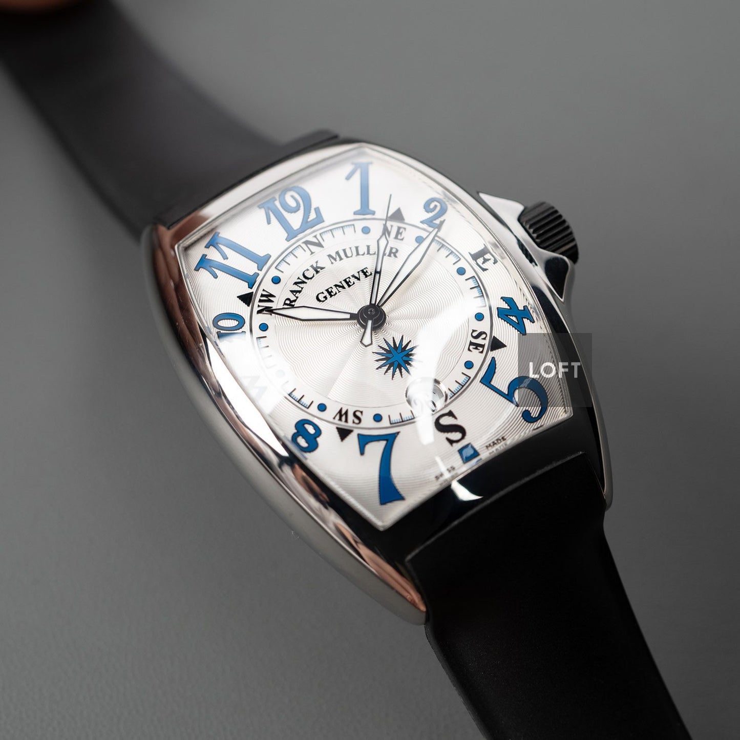 Franck Muller Mariner 8080 SC DT MAR