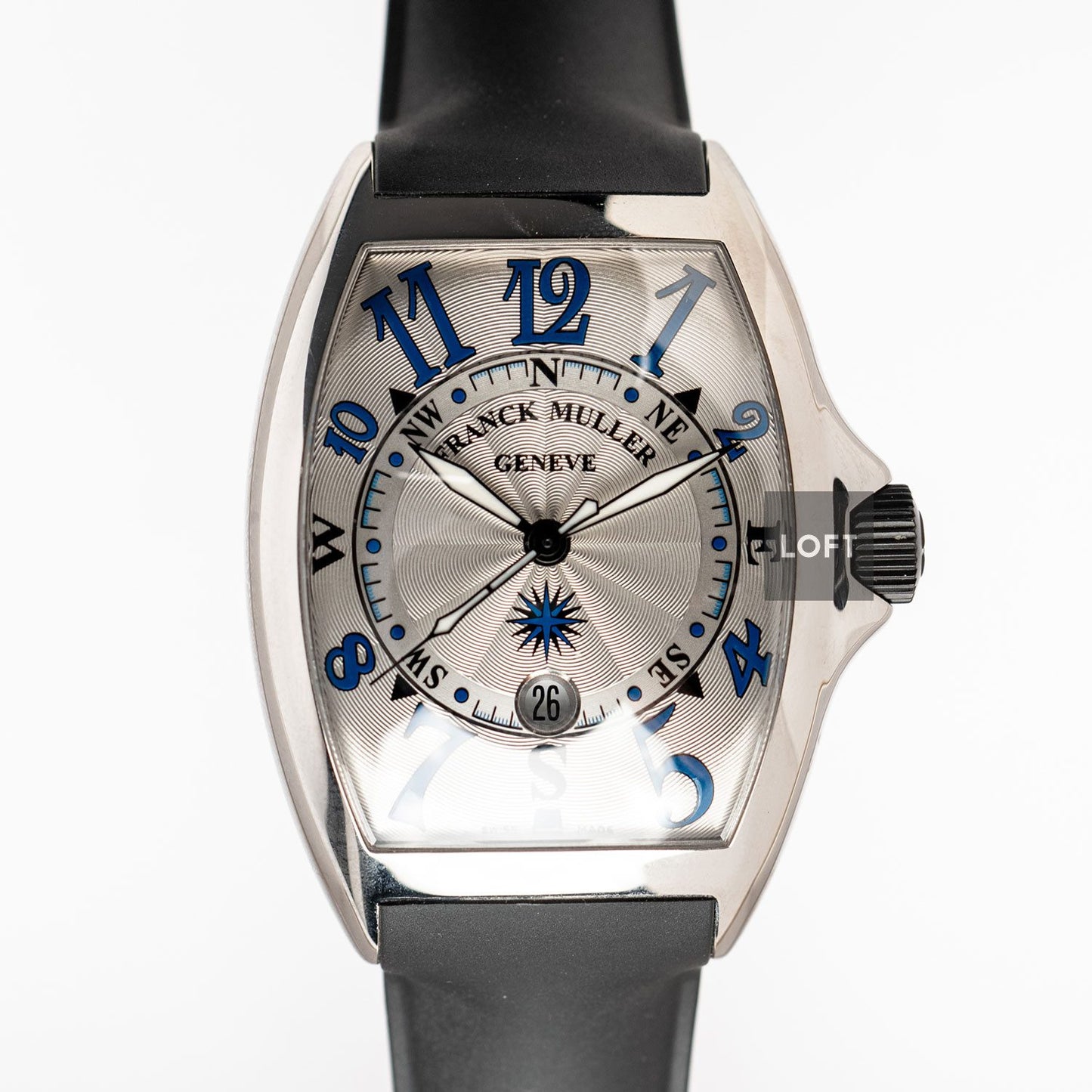 Franck Muller Mariner 8080 SC DT MAR