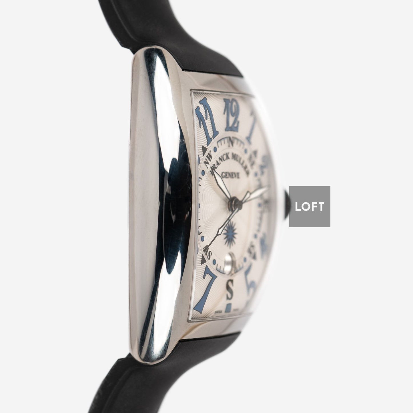 Franck Muller Mariner 8080 SC DT MAR