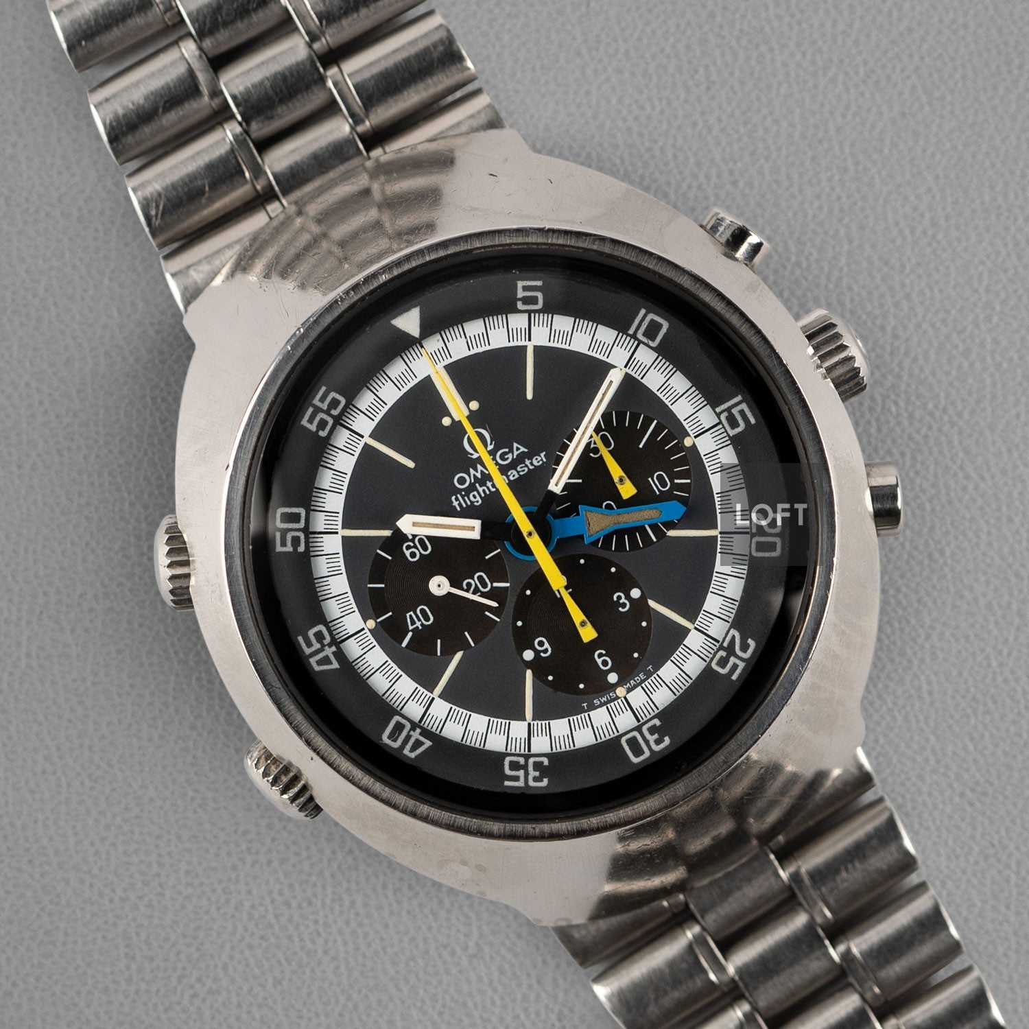 Flightmaster Chronograph 145.026 42 mm