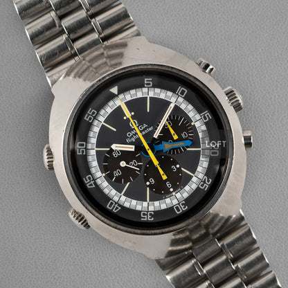 Flightmaster Chronograph 145.026 42 mm