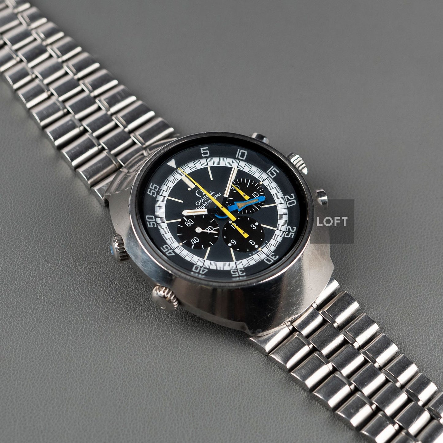 Flightmaster Chronograph 145.026 42 mm