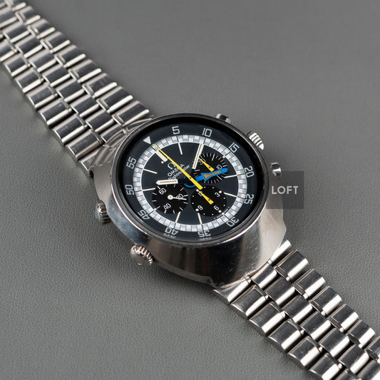 Flightmaster Chronograph 145.026 42 mm