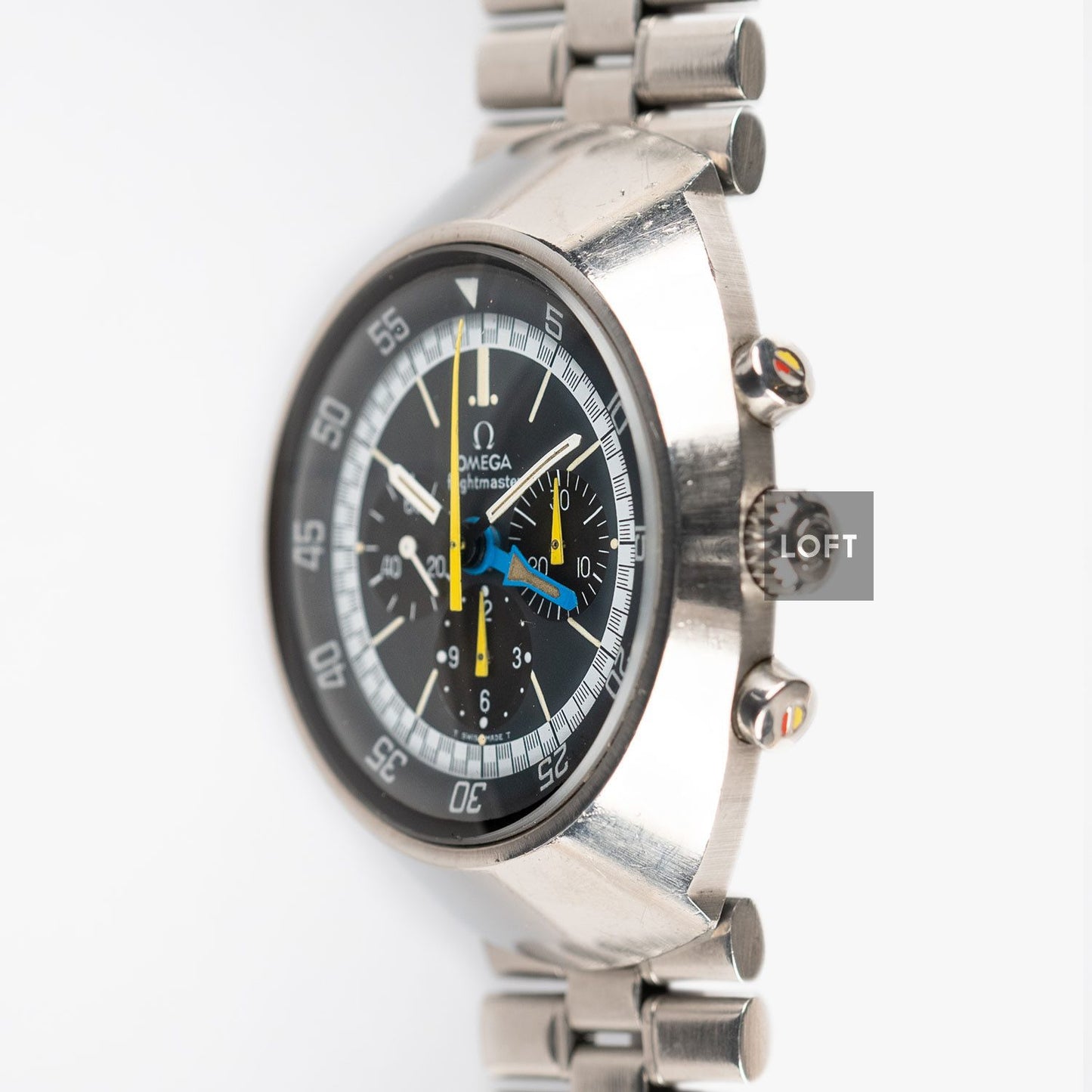 Flightmaster Chronograph 145.026 42 mm