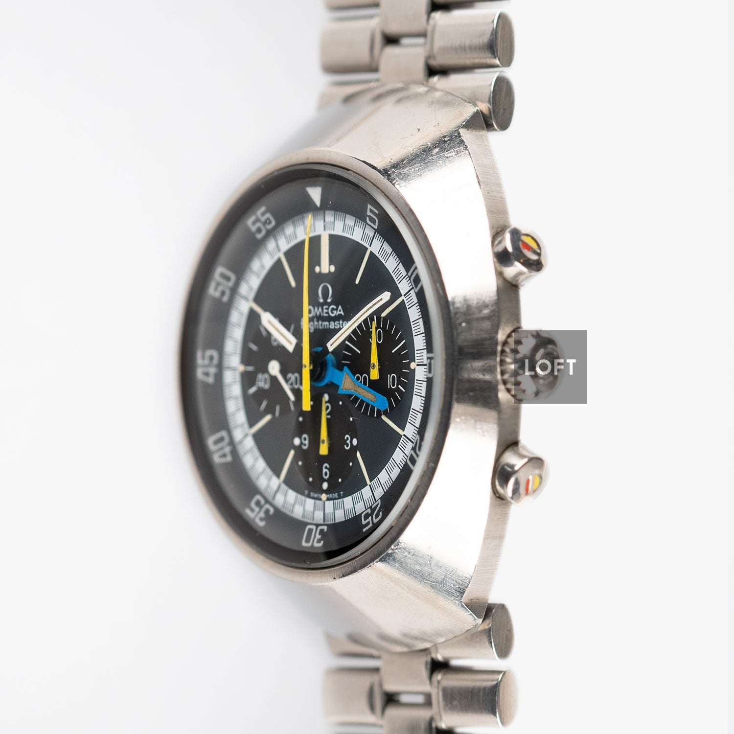 Flightmaster Chronograph 145.026 42 mm