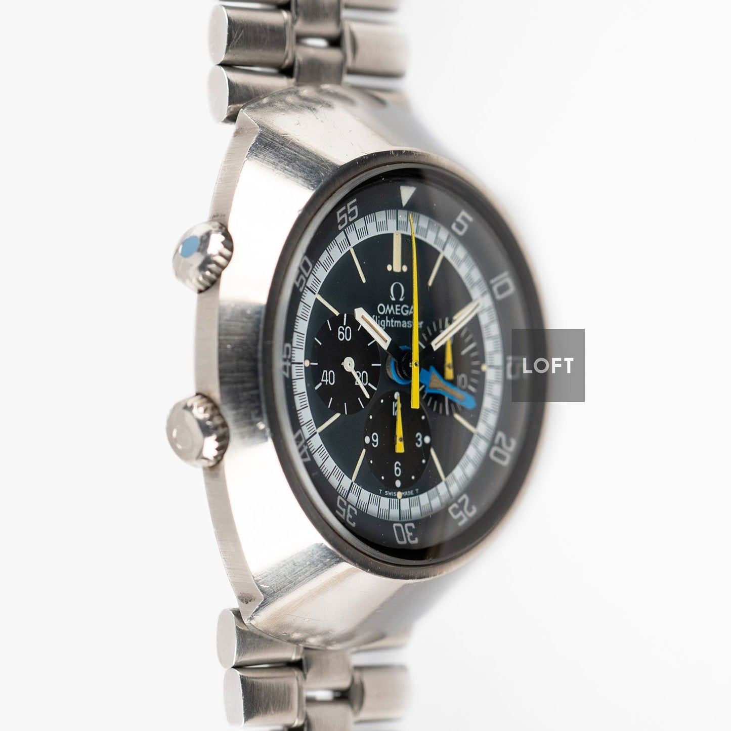 Flightmaster Chronograph 145.026 42 mm
