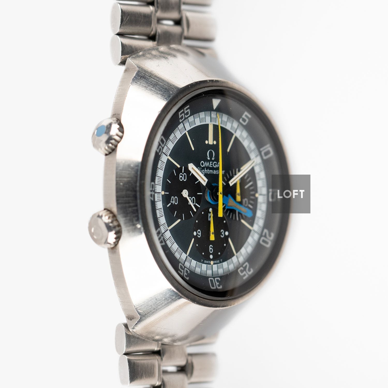 Flightmaster Chronograph 145.026 42 mm