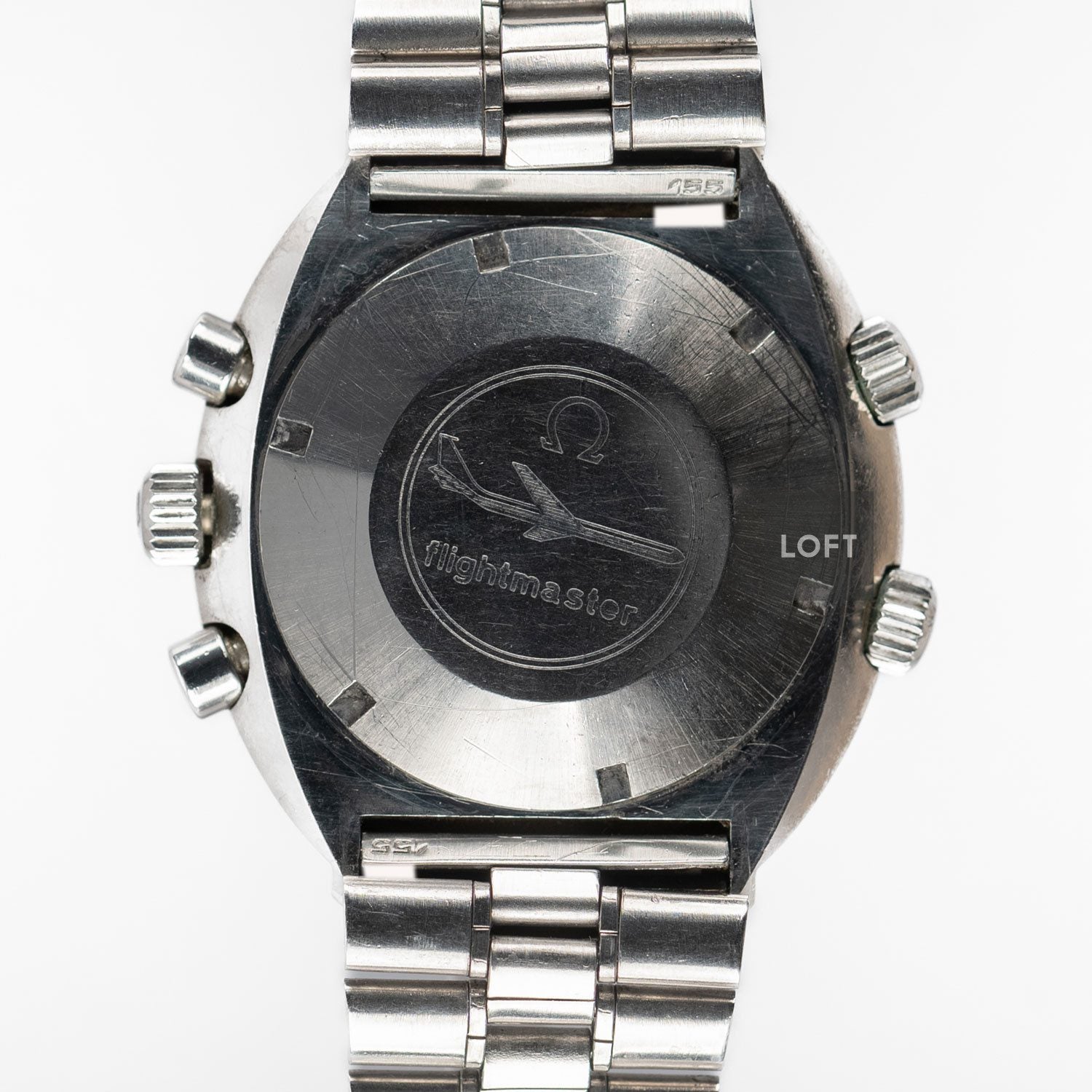 Flightmaster Chronograph 145.026 42 mm