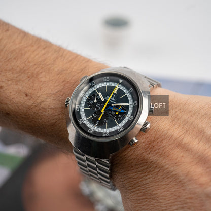 Flightmaster Chronograph 145.026 42 mm